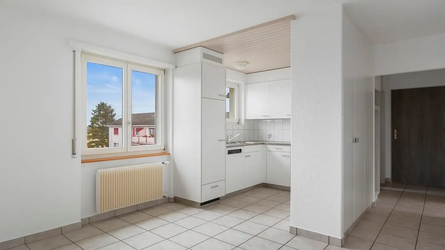 Appartamento in affitto - Rue Du Temple 4, 2830 Courrendlin - Foto 4