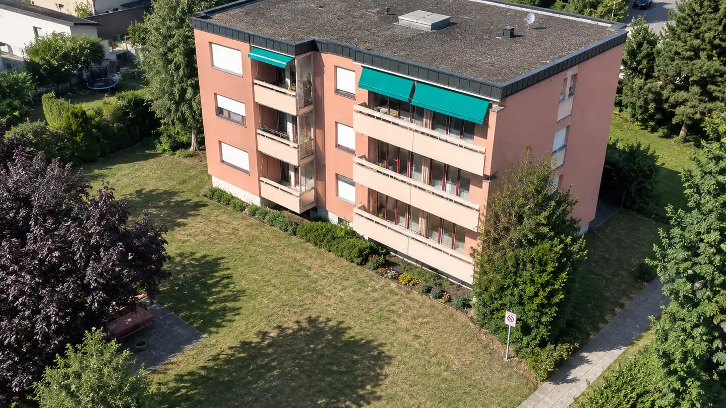 Appartement à vendre - 5506 Mägenwil