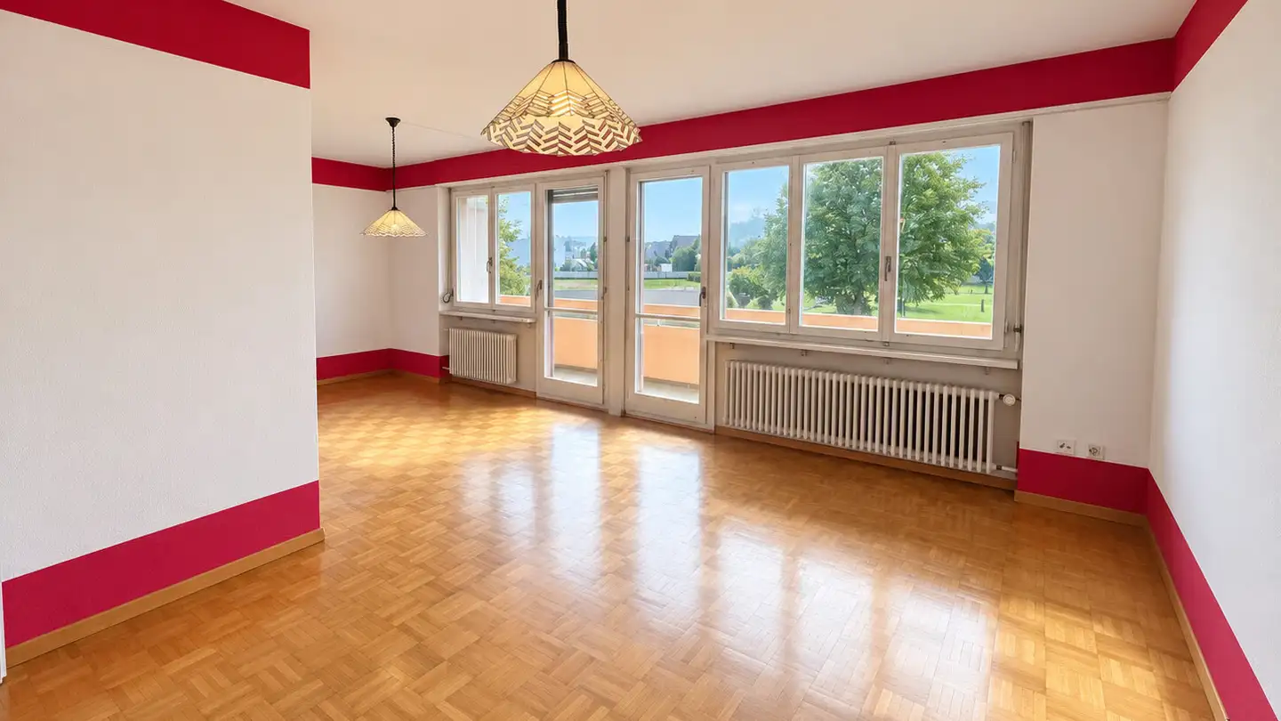 Apartment for sale - 5506 Mägenwil - Photo 3