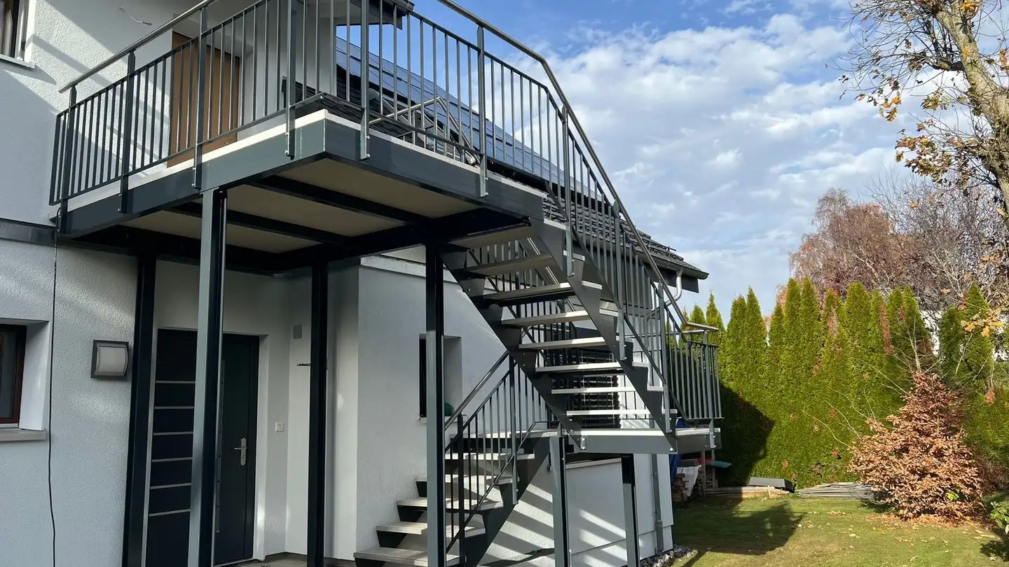 Attic flat for rent - Elemoosstrasse 28, 3267 Seedorf BE - Photo 3