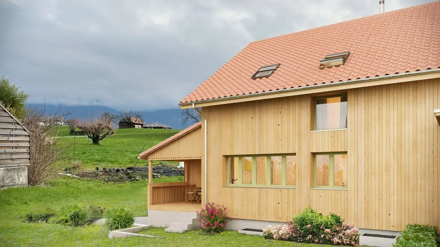 Casa bifamiliare in vendita - Quellenhofweg, 3705 Faulensee - Photo 3