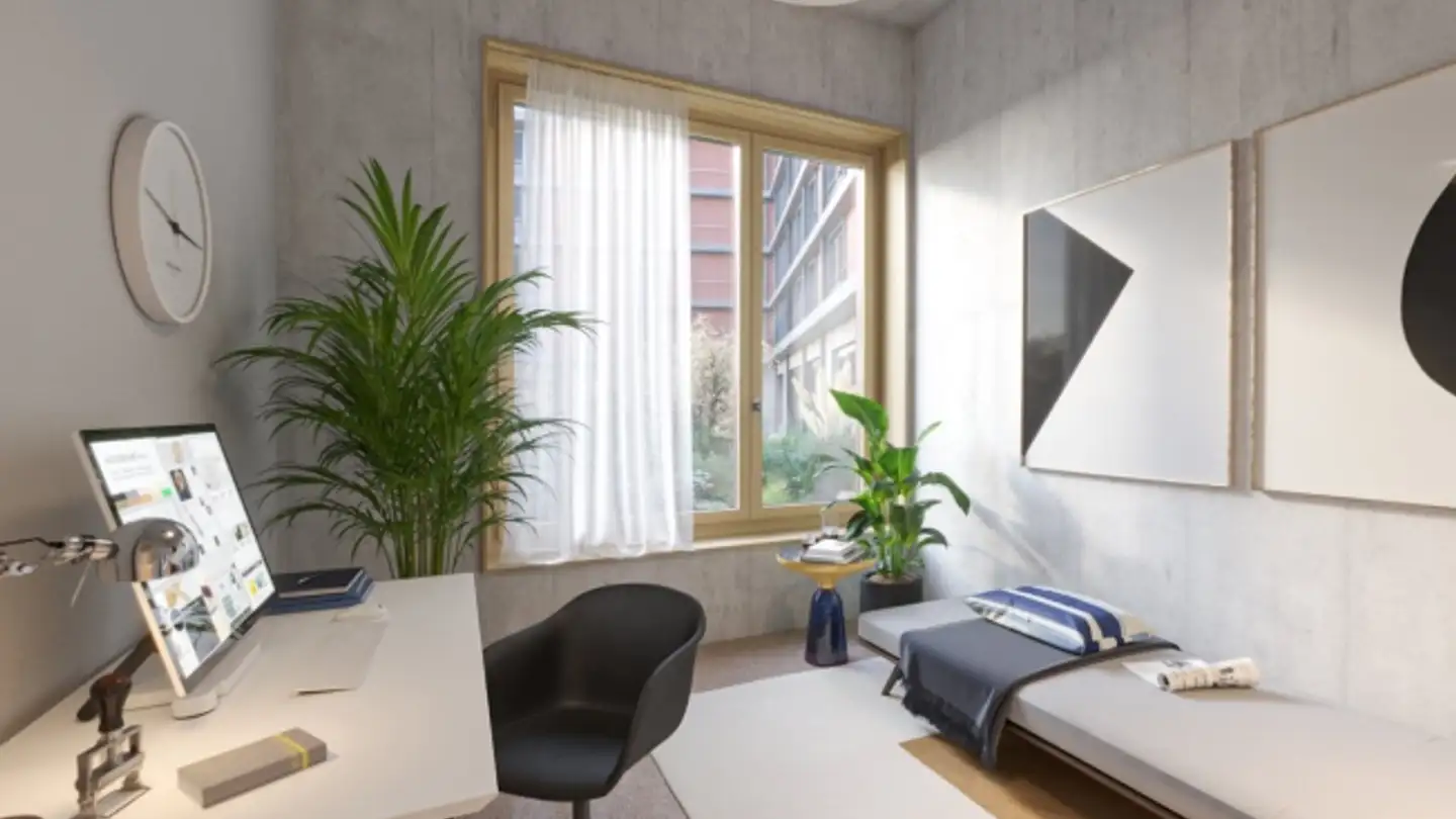 Wohnung mieten - Rue De L'allée / Alleestrasse 5, 2503 Biel/Bienne - Foto 3