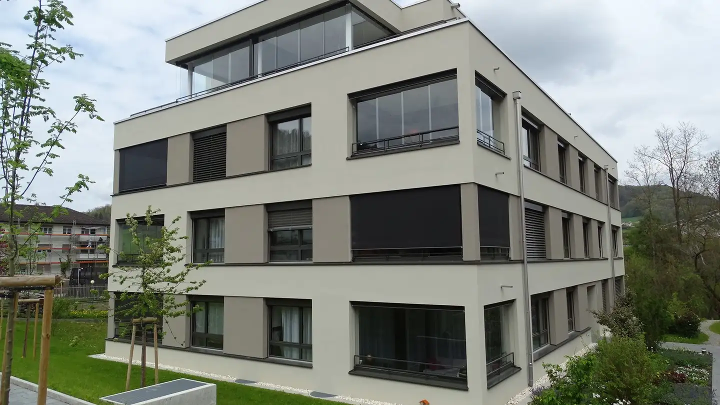 Appartement à louer - Brückmattstrasse 1, 4441 Thürnen