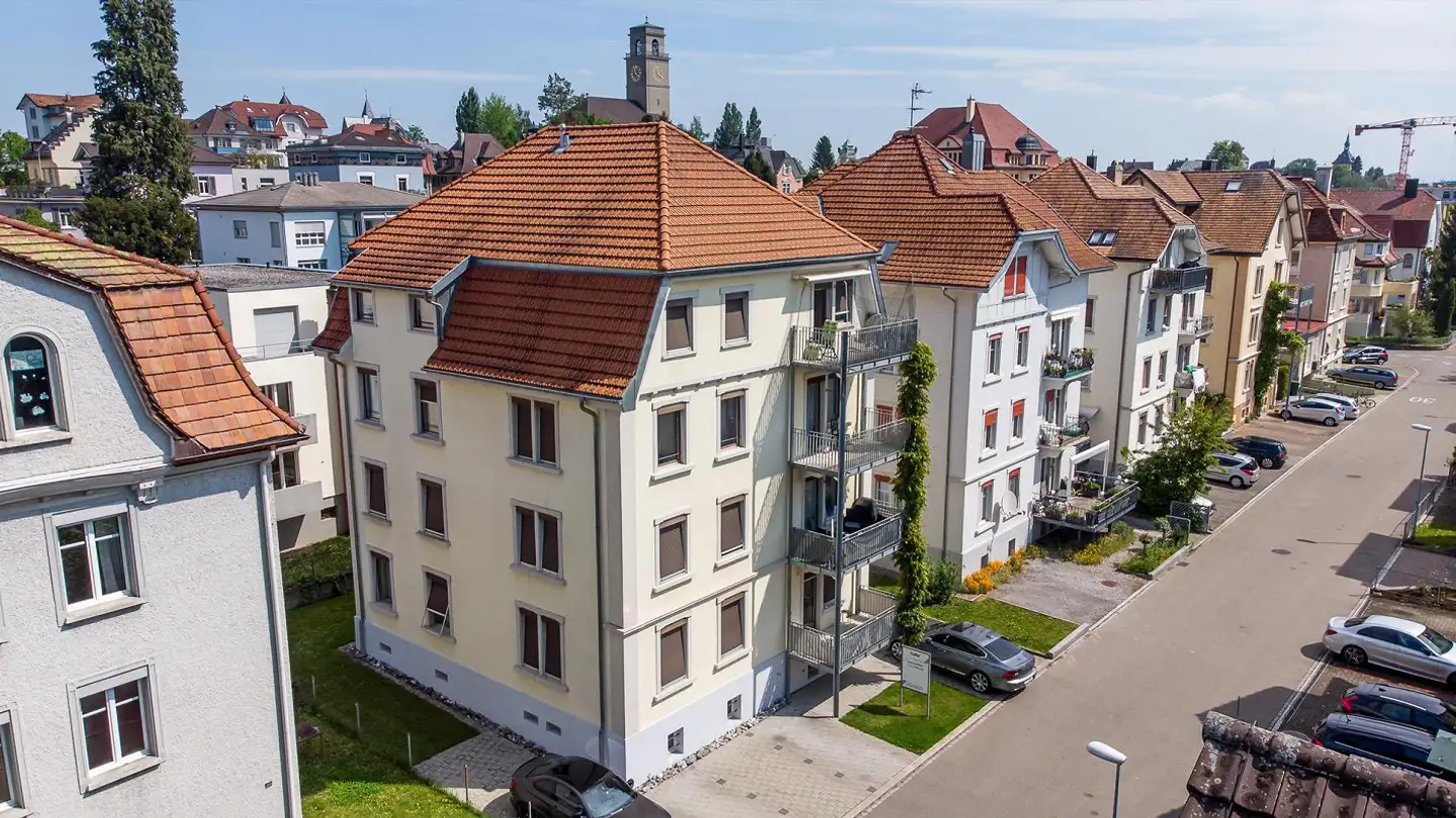 Appartement à louer - Eichenstrasse 28, 9320 Arbon