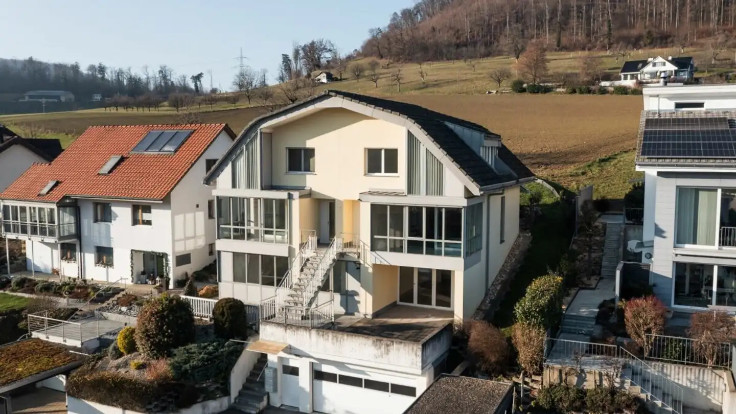 Residential building for sale - 4402 Frenkendorf