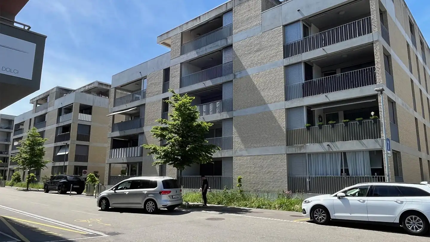 Appartement à louer - Bahnhofstrasse 8, 5034 Suhr