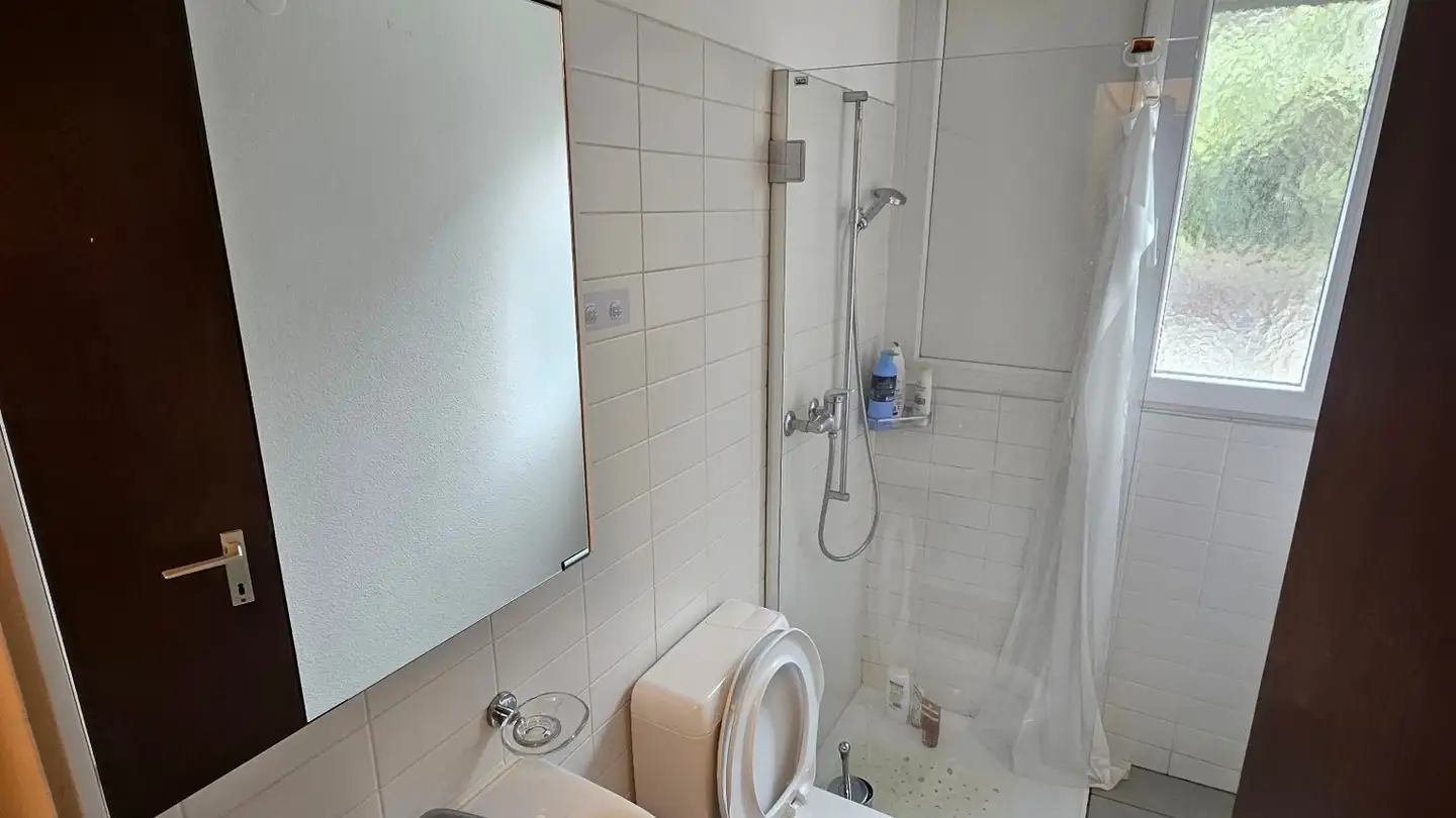 Chambre à louer - Via Clemente Maraini 18, 6900 Lugano - Photo 4