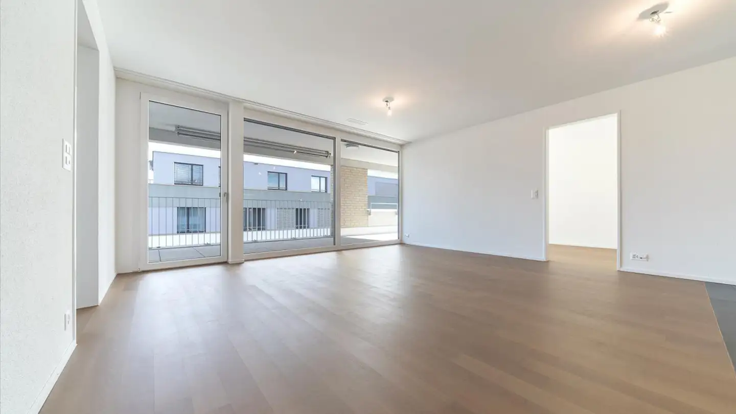Appartement à louer - Bahnhofstrasse 8, 5034 Suhr - Photo 2