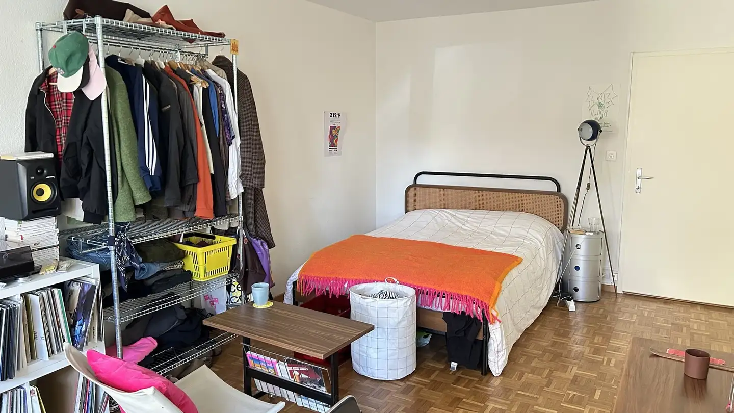 Stanza singola in affitto - 3008 Bern - Foto 2