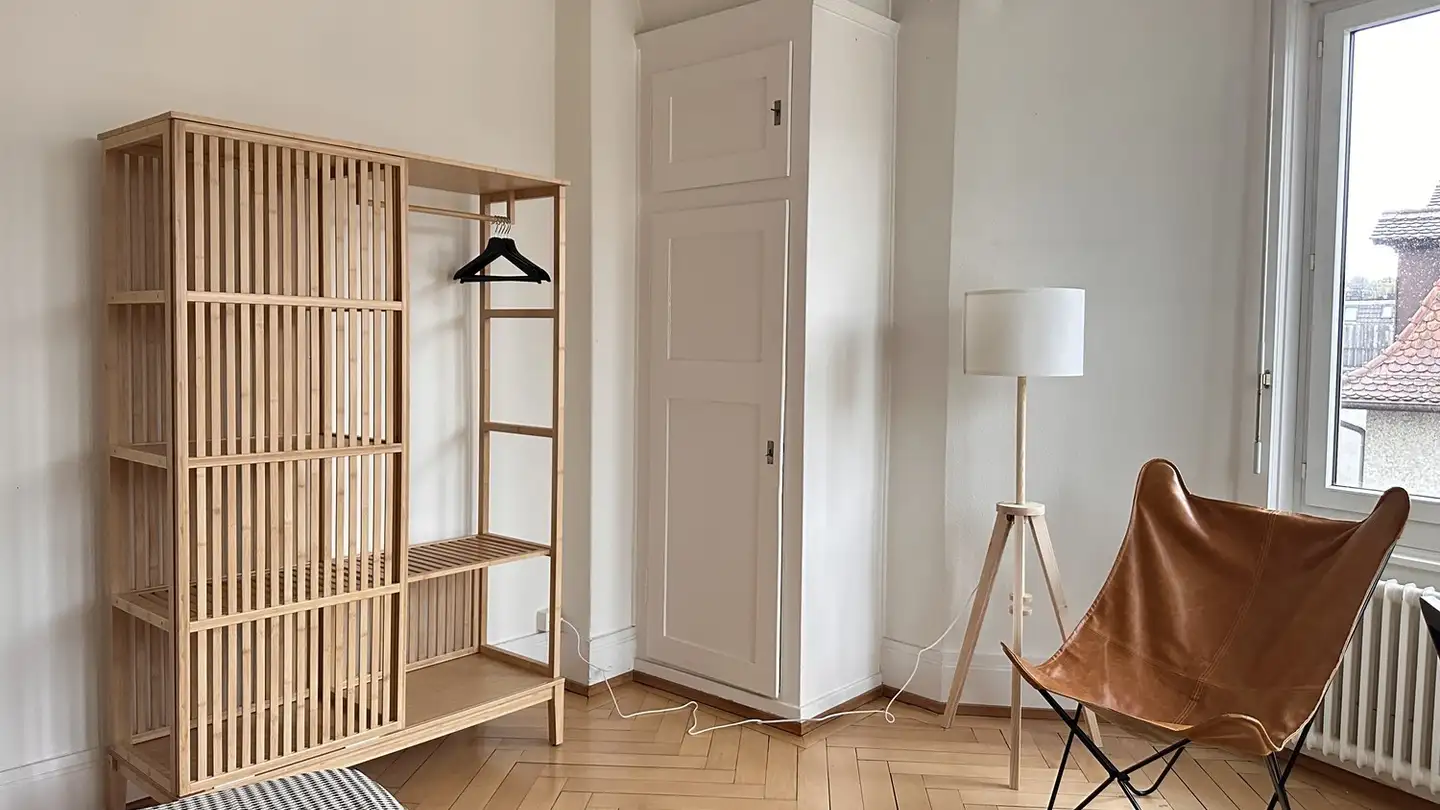 Single room for rent - Münchhaldenstrasse 11, 8008 Zürich - Photo 3