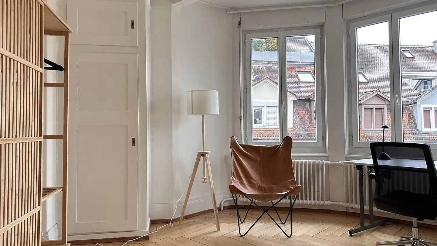 Single room for rent - Münchhaldenstrasse 11, 8008 Zürich - Photo 4