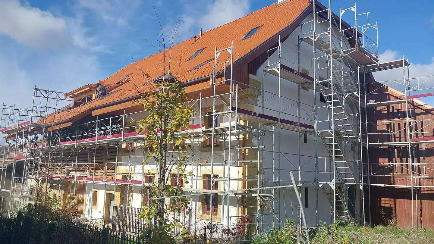 Apartment for sale - 1787 Mur (Vully) FR