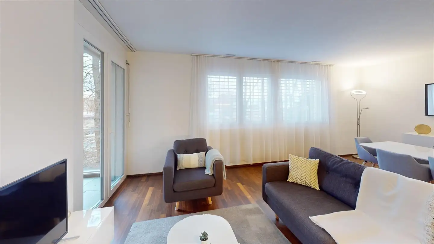 Appartement meublé à louer - Avenue Ignace Paderewski 26, 1110 Morges - Photo 3