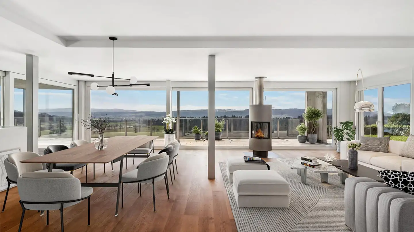 Einfamilienhaus kaufen - 5443 Niederrohrdorf - Foto 3