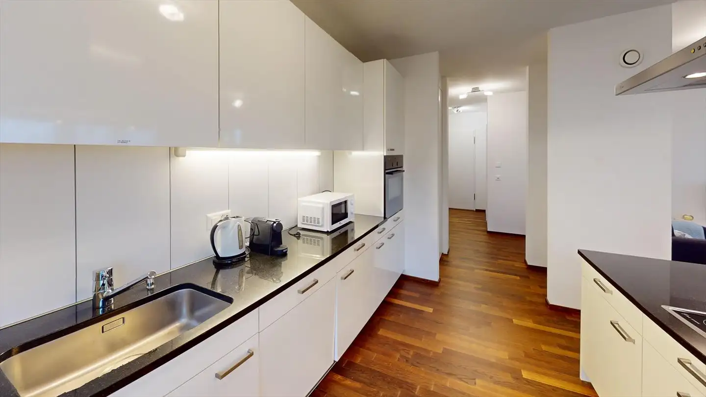 Appartement meublé à louer - Avenue Ignace Paderewski 26, 1110 Morges - Photo 4