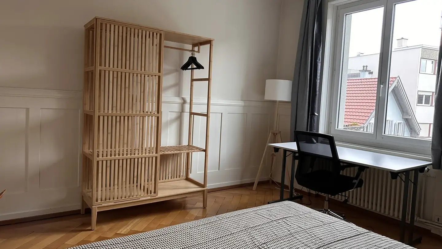 Zimmer mieten - Münchhaldenstrasse 11, 8008 Zürich
