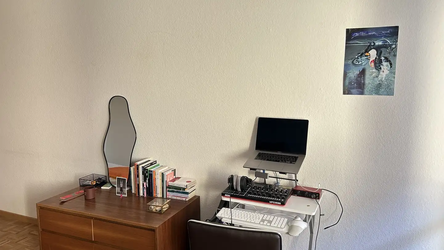 Stanza singola in affitto - 3008 Bern - Foto 3