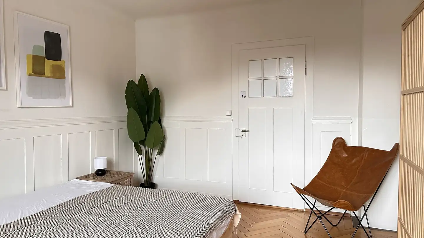 Zimmer mieten - Münchhaldenstrasse 11, 8008 Zürich - Foto 2