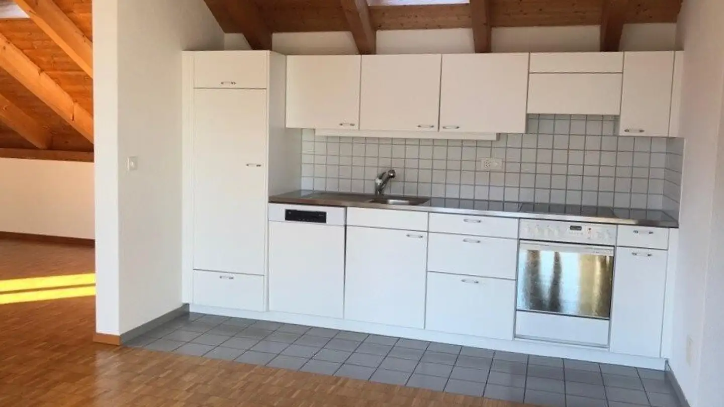 Apartment for rent - Fabrikstrasse 6, 9472 Grabs - Photo 2