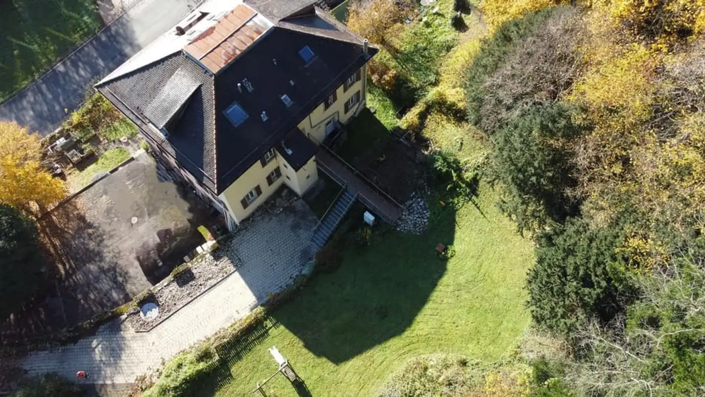 Maison individuelle à vendre - Avenue Des Bains, 1400 Yverdon-les-Bains