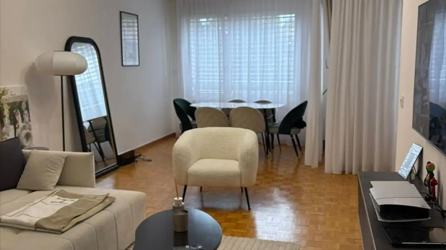 Apartment for rent - 1206 Genève