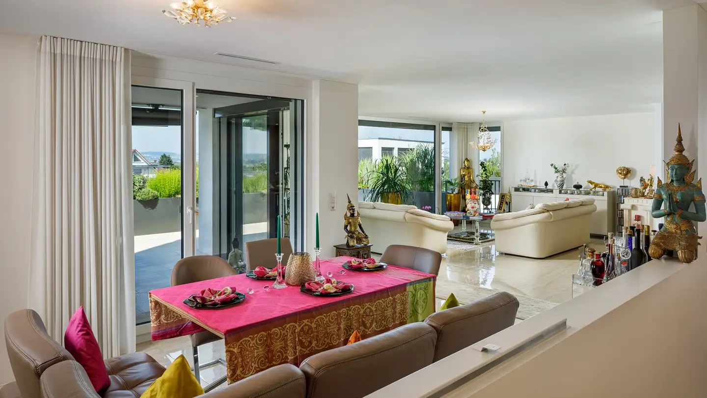 Appartamento a gradini in vendita - Besmerweg 12d, 8280 Kreuzlingen - Foto 2