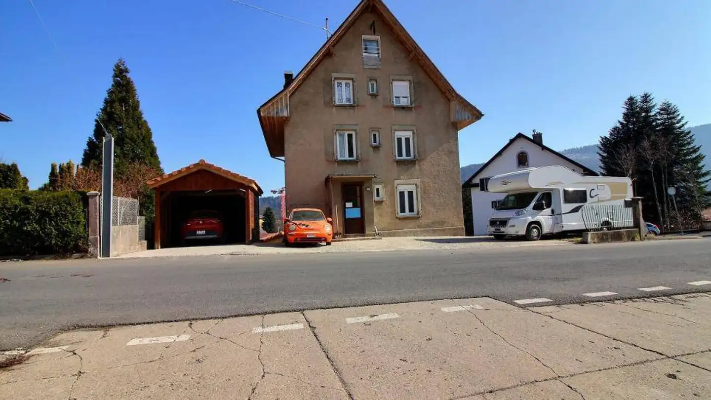 Mehrfamilienhaus kaufen - 1450 Ste-Croix