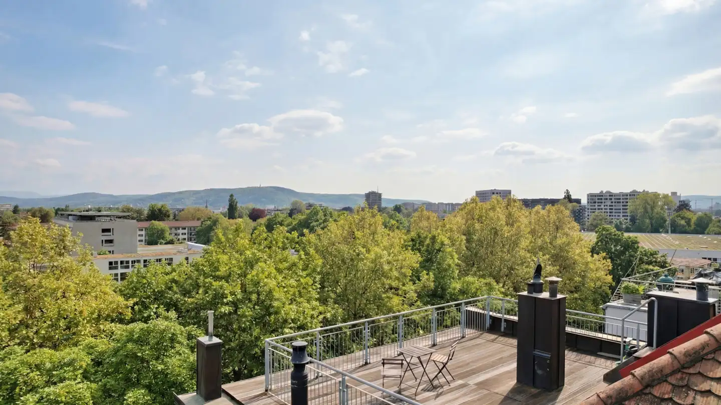 Dachgeschosswohnung kaufen - St. Jakobs-Strasse, 4052 Basel