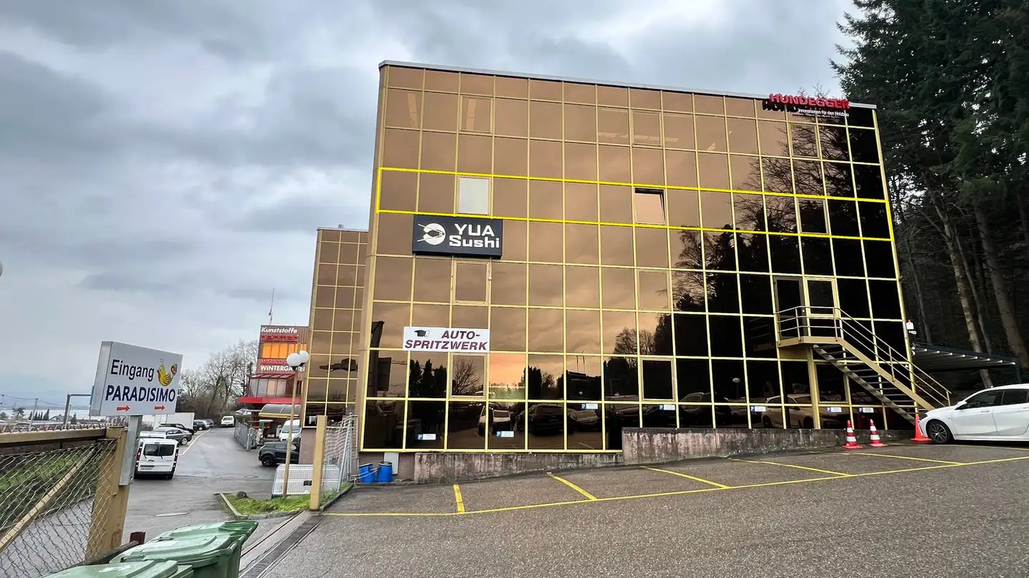 Bürofläche mieten - Talstrasse 31, 8808 Pfäffikon SZ