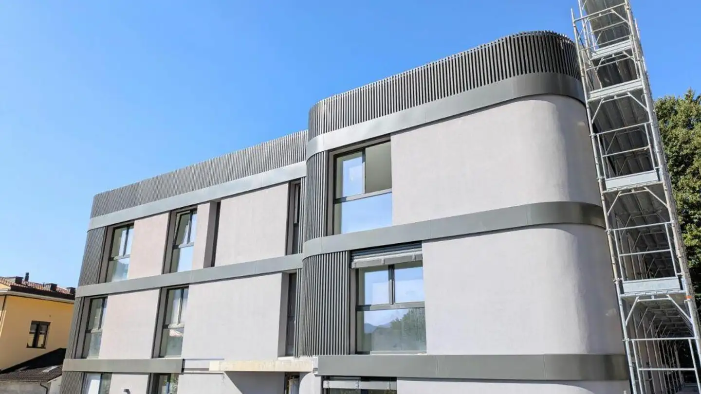 Apartment for sale - Via Pozzaracchia, 6648 Minusio