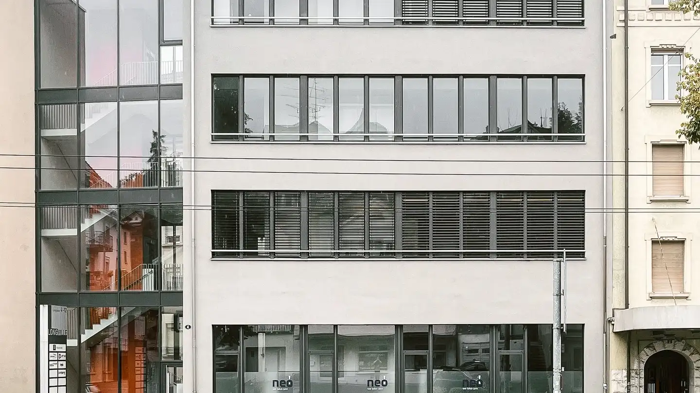 Office space for rent - Langgasse 4, 9008 St. Gallen - Photo 2