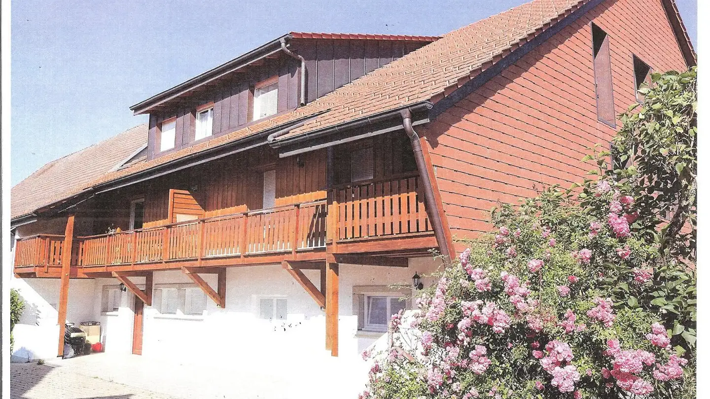Apartment for rent - 1680 Berlens