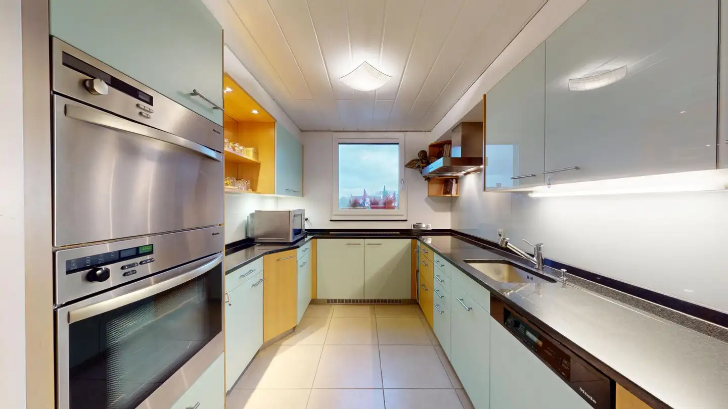 Maisonette-Wohnung kaufen - Am Stutz, 4314 Zeiningen - Foto 4