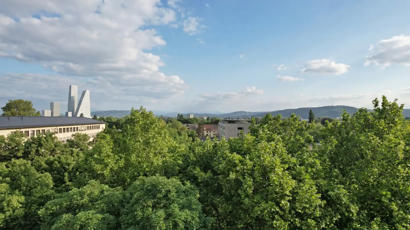 Dachgeschosswohnung kaufen - St. Jakobs-Strasse, 4052 Basel - Foto 2