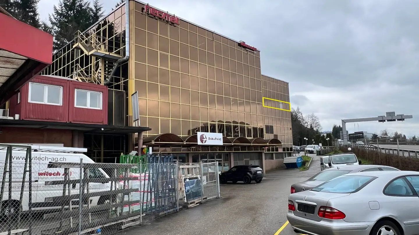 Bürofläche mieten - Talstrasse 31, 8808 Pfäffikon SZ - Foto 2
