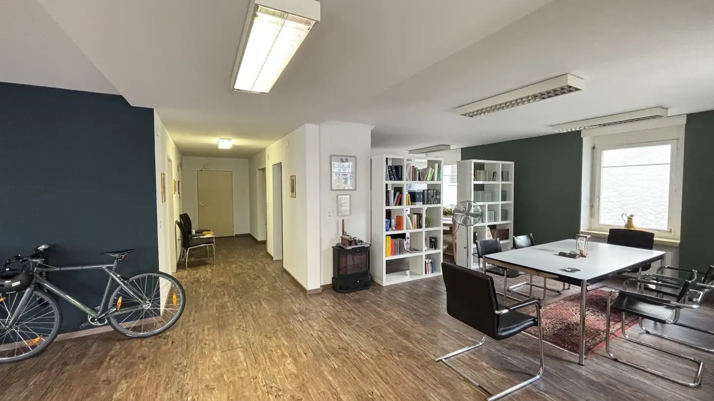 Bureau à louer - Badenerstrasse 134, 8004 Zürich - Photo 2