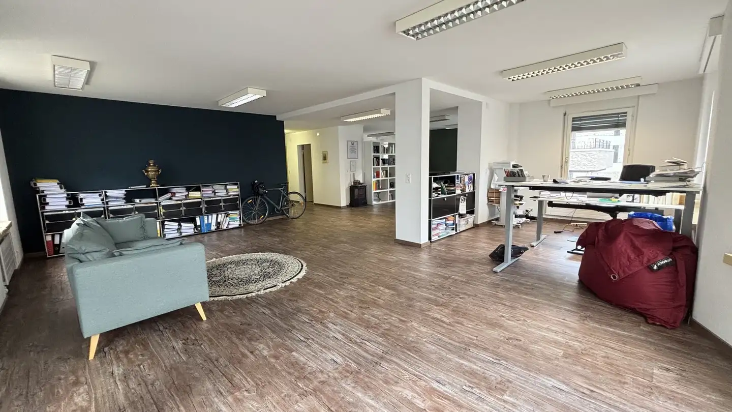 Bureau à louer - Badenerstrasse 134, 8004 Zürich - Photo 3