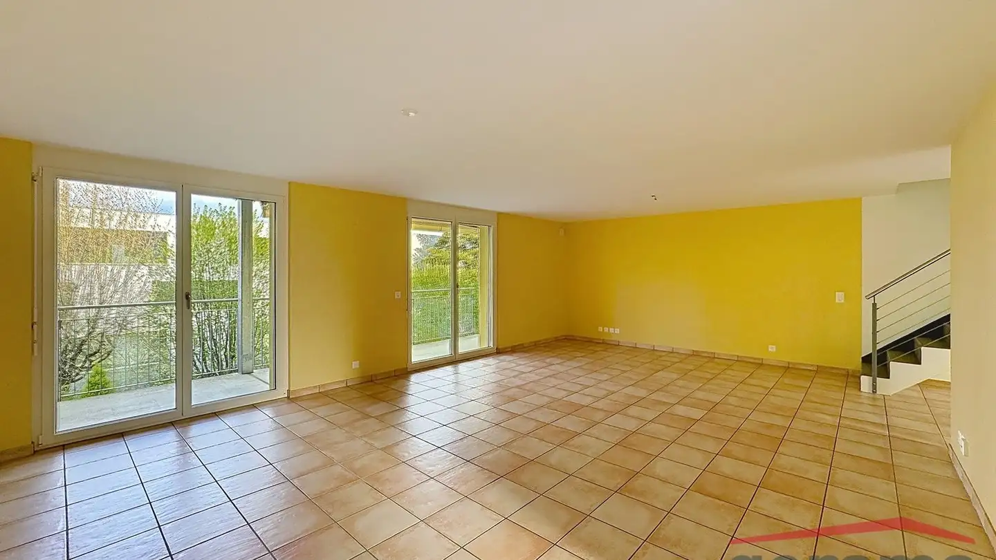 Apartment for rent - Route Des Bonnesfontaines 49, 1700 Fribourg - Photo 2