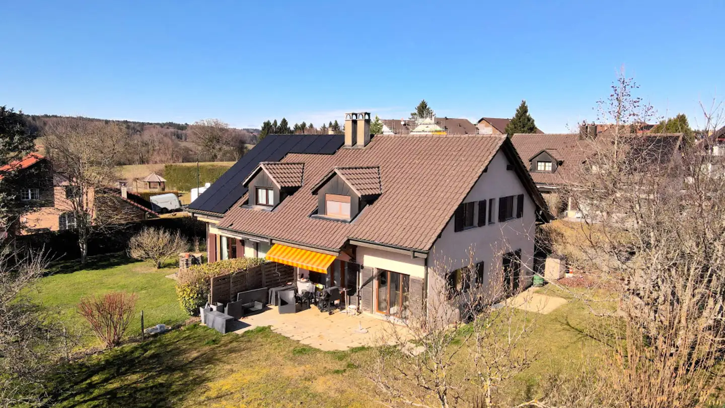 Maison individuelle à vendre - 1080 Les Cullayes - Photo 2