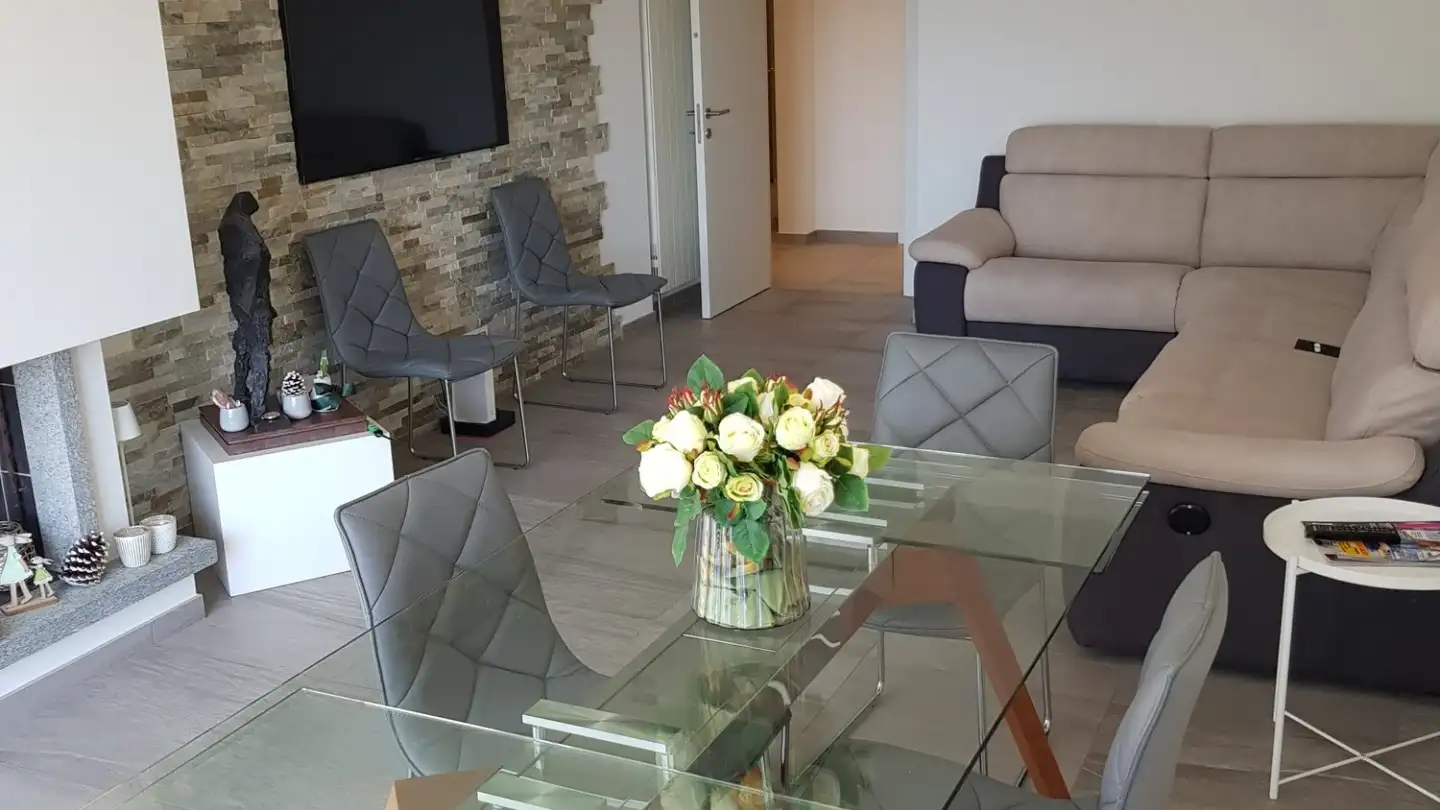 Appartamento in vendita - Via Ai Castagni 6, 6946 Ponte Capriasca - Foto 2