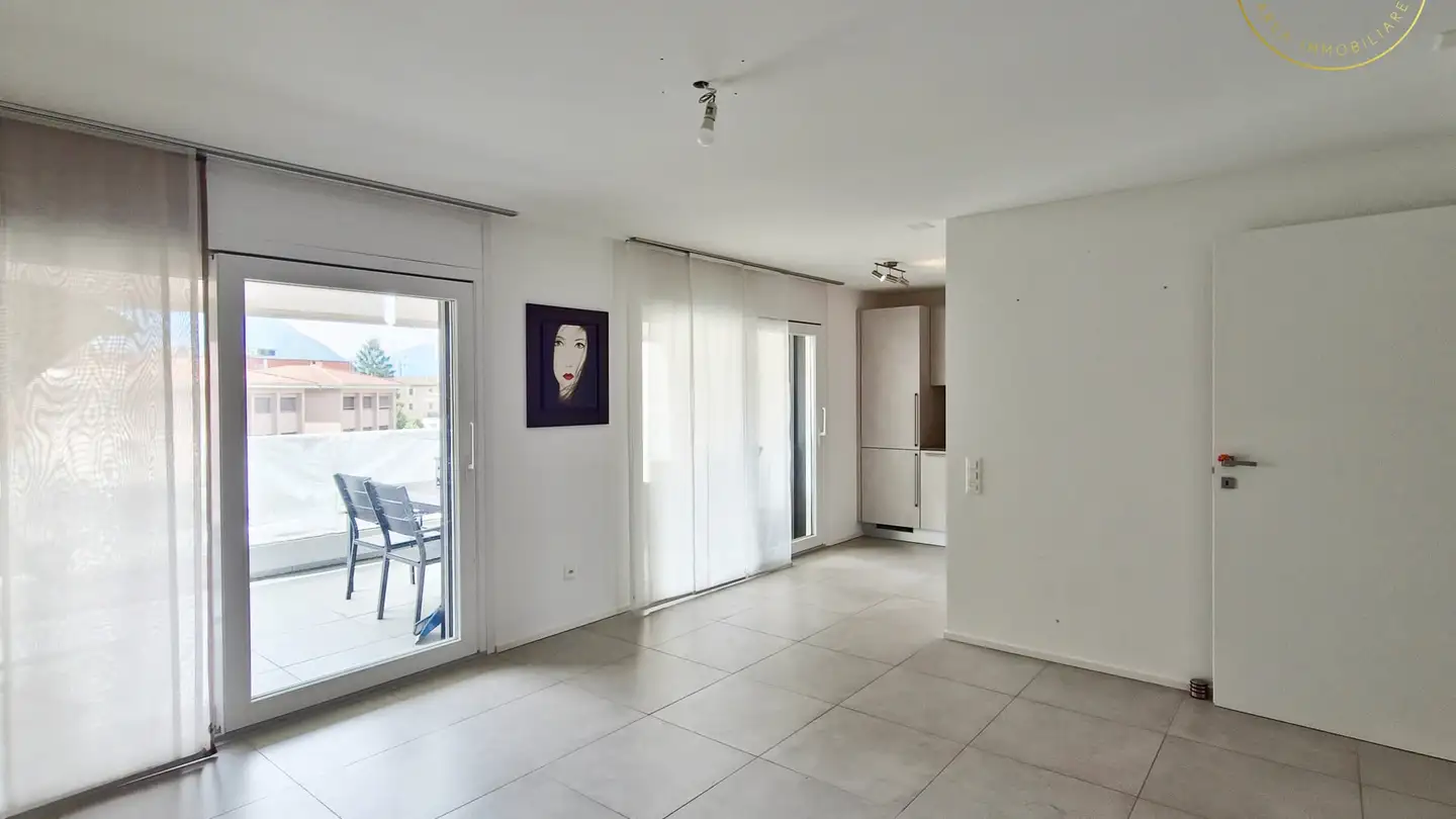 Appartamento in vendita - 6512 Giubiasco