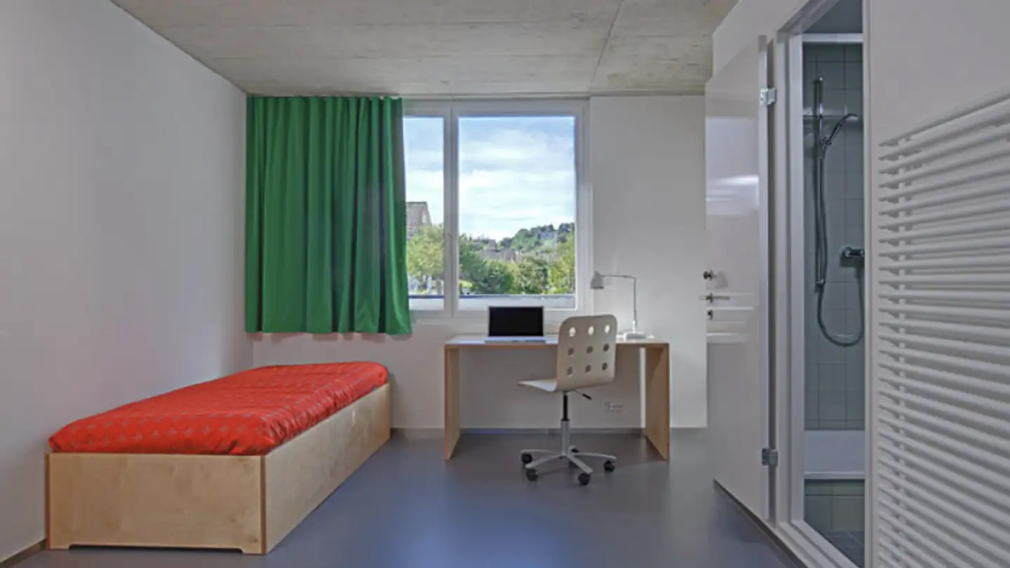Zimmer mieten - Untere Briggerstrasse 31, 8406 Winterthur