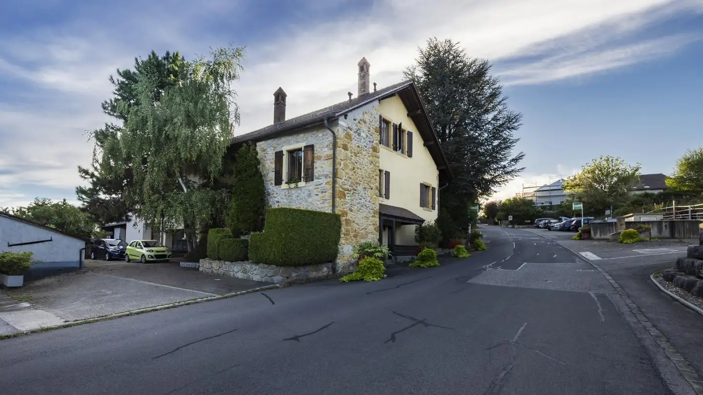 Einfamilienhaus kaufen - Rue Des Fontaines 8, 1316 Chevilly