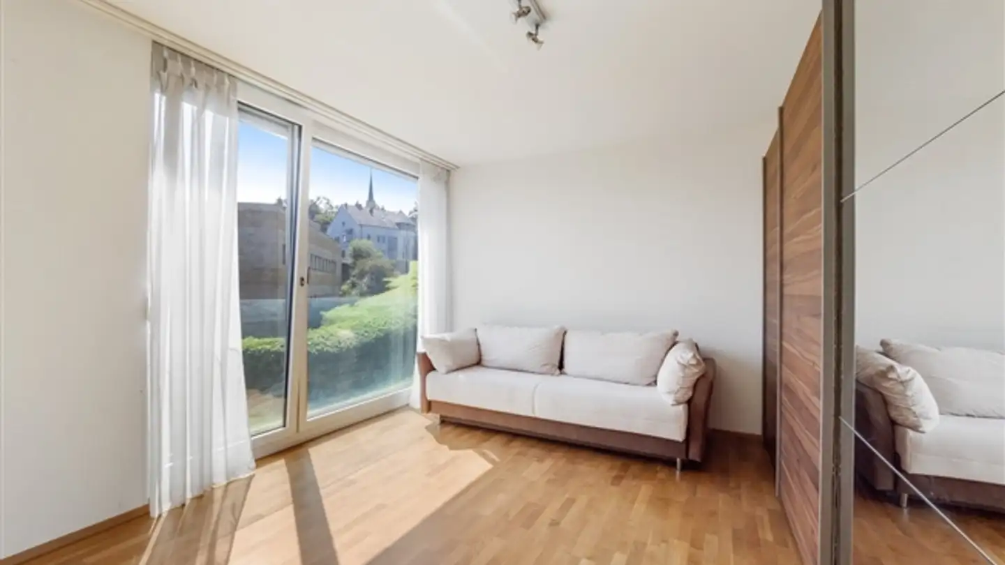 Appartamento ammobiliato in affitto - 8052 Zürich