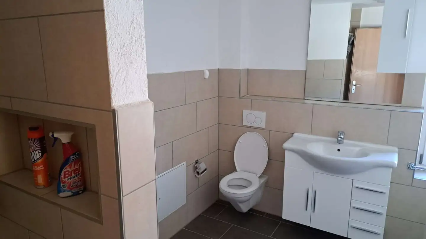 Appartement à louer - Dorfstrasse 3, 6253 Uffikon - Photo 3