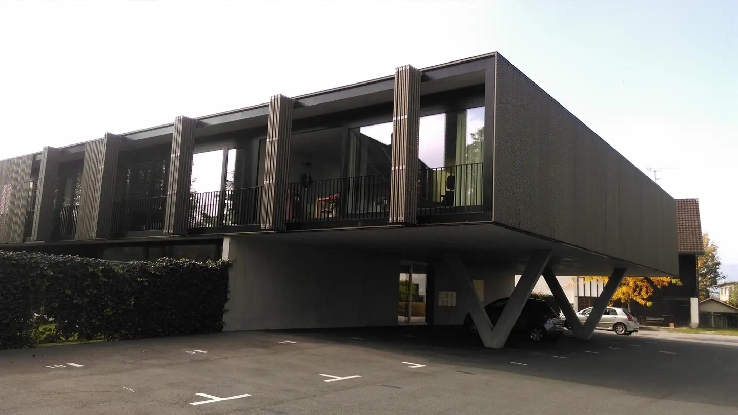 Wohnung mieten - Zwinghofstrasse 2, 9444 Diepoldsau - Foto 3
