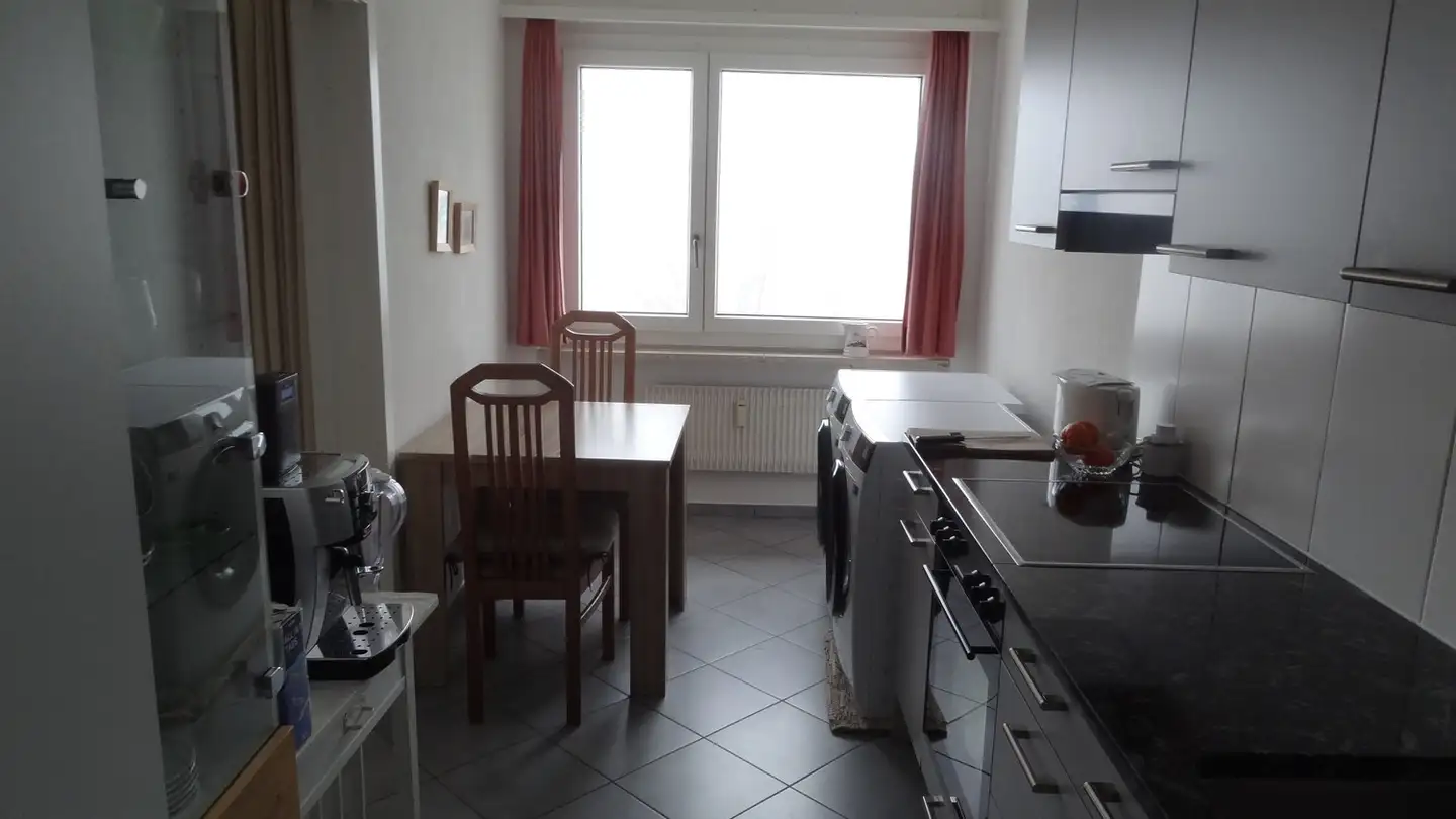 Apartment for rent - Grünaustrasse 16, 9016 St. Gallen