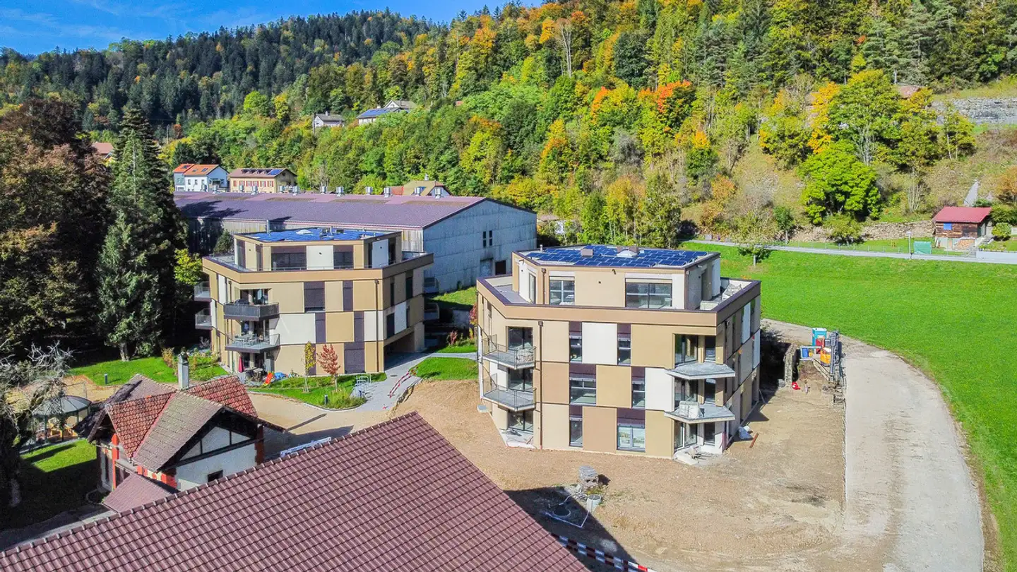 Appartamento in vendita - Rue Du Nessert 5, 2108 Couvet - Photo 3