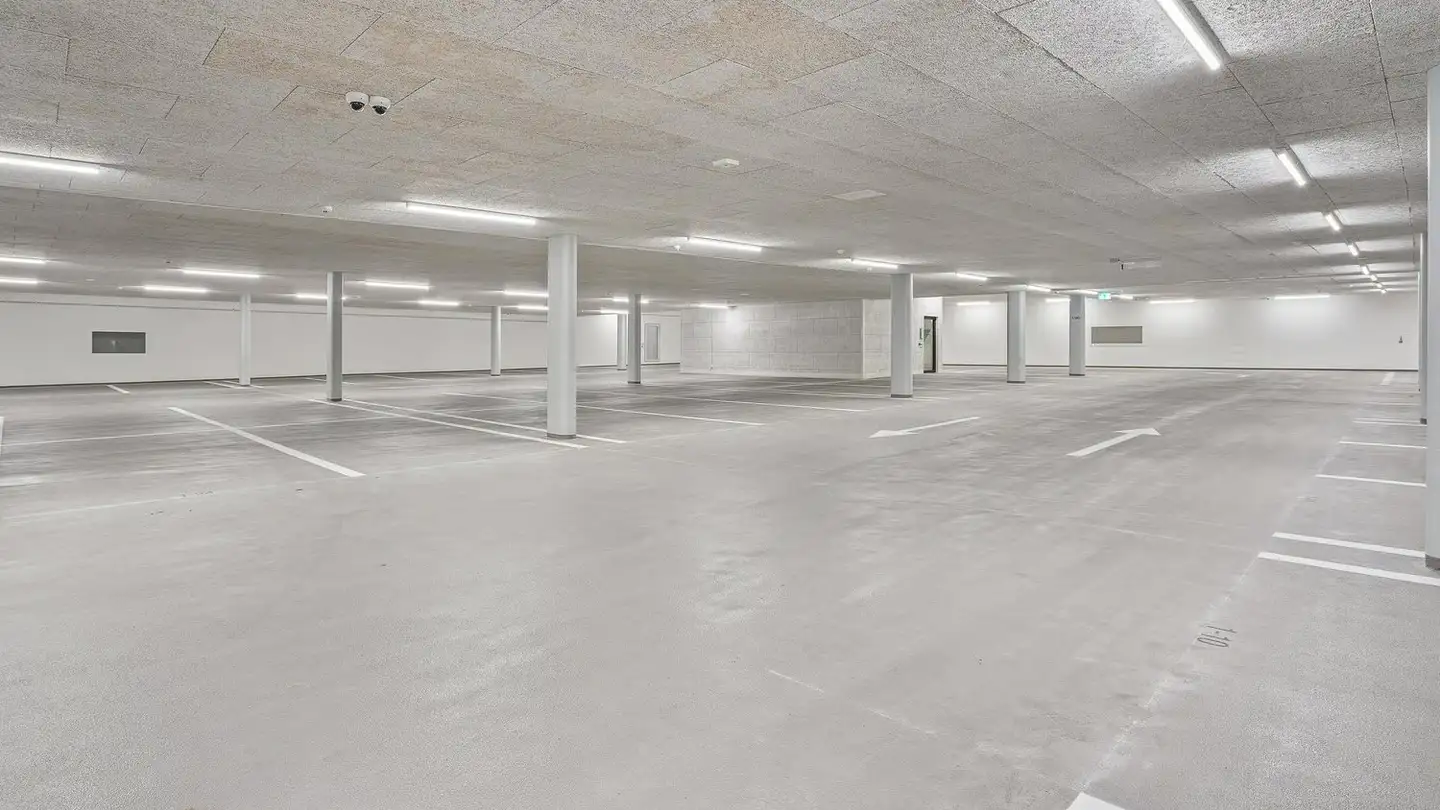Place de parking extérieure à louer - Haldenhof 6, 9000 St. Gallen