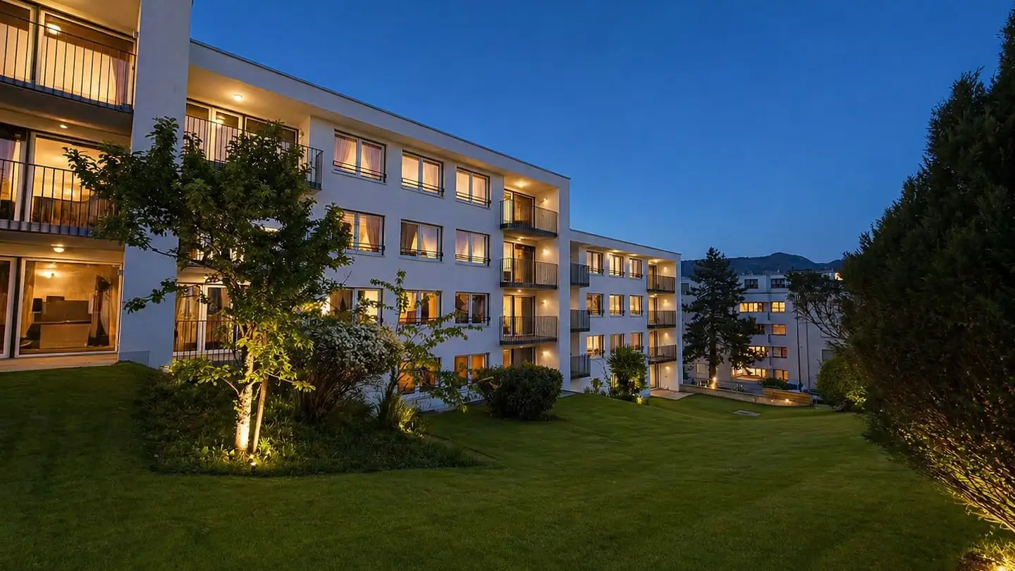 Wohnung mieten - Zürcherstrasse 68, 5400 Baden